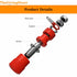 20 PCS Binding Posts Terminal, Female Socket Jack for 4mm Banana Plug Connector, Electronic Test Equipment (5 Color)