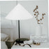 Tofficu Lamp Shade Umbrella Shape Light Socket Cover Cloth Lampshade for Table and Floor Lamps Versatile Indoor