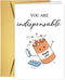 GVMGVM Nurse Day Cards, Funny Medical Dr's Day Thank You Card for Doctor