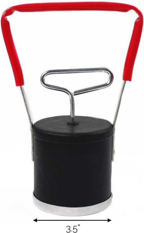 ASR Outdoor Magnetic Separator Black Sand Magnet Gold Panning Recovery Tool, Large by ASR Outdoor