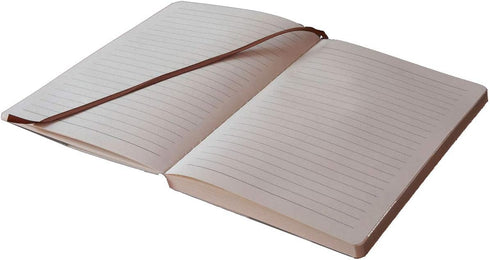 Journal Refill, College Ruled, 5.5" x 8.2" (A5), 200 Pages, Travelers Notebook Refills for Refillable Journals