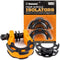 GearAmerica Mega Shackles Isolators - 2 Pack for GA Mega Shackles, Prevents Corrosion, Reduces Noise and Rattling