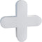 QEP 3/16" Traditional Flexible Tile Spacers, 300-Pack