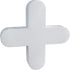 QEP 3/16" Traditional Flexible Tile Spacers, 300-Pack
