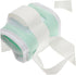2-Pack Comfortable Wrist and Ankle Splint Straps - Protective Safety Bands