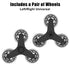 503 Stair Climber Shopping Cart Back Wheels
