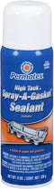 Permatex Gasket Sealant / Adhesive, High Tack, 8 oz Aerosol Can, 1 count by Permatex