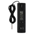 Electronic LCD Digital Temperature Meter - Thermometer Probe Sensor Wired for Refrigerator