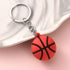 Cute Basketball Keychain, Perfect Gifts for Basketball Lovers