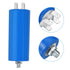 PATIKIL CBB60 30uf Running Capacitor, 1Pcs AC 250V 4Pins for Washing Machine, Cleaning Machine Motor