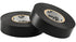 Black Electric Tape 10 Pack - 3/4 inch x 66ft PVC Electrical Insulating Tape, Waterproof, U/L Approved