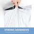 Metronic Poly Mailers 12x15.5, 100 Pcs Medium Shipping Bags for Clothing, Waterproof Mailers for Small Business