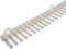 Generic 18" Vise Grip Tool Holder Rack Aluminum Wall Mount Organizer with 20