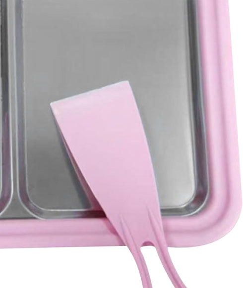 Fxzqgnh Ice Cream Manufacturer Manufacturer Easy to Wear Yogurt Machine for Yogurt Sorbets, pink