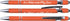 Christian Inspirational Pen Set, Soft Touch Coated Metal and Stylus, 6 Pack 36091