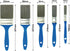 Premium 10 Piece Paint Brush Set, Paint Tools, Home Repair Tools