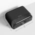 200+ Paper Towel Dispenser,Large Capacity Wall Mount Tissue Dispensers with Smart Lock, Used for Kitchen and Bathroom