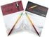 Blood Pencil John Movie Props Cosplay for Fans, Hand Painted Pencil Be Kind To Animals Or I'll Kill You by TOMZEGNA