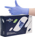 FINITEX Nitrile Disposable Gloves, Medical Exam Gloves - 100/1000 PCS Latex-free Examination Purple Chemo Gloves