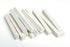 Edible Natural Stone Slate Pencils, White Color, 700 Gram