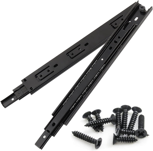 V3VOGUE Ball Bearing Slides Heavy Duty - Linear Slide Bearing,Balanced Stability,Multi Point Fixing