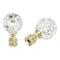 PATIKIL 1/4-27 Lamp Finial Cap for Lampshade Harp Top, 2Pcs Cap Nut Screw