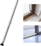 USDeikour Sliding Glass Door Lock - 18-50inchs Adjustable Sliding Door Security Bar&Window Security