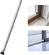 USDeikour Sliding Glass Door Lock - 18-50inchs Adjustable Sliding Door Security Bar&Window Security