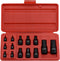 NEIKO 01141B Allen-Bit Socket Set, Metric Socket Set, 2.5 mm to 19