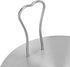 (6.9in) Tyenaza Cookware Induction Adapter Plate, Stainless Steel Heat Diffuser for Electric and Gas Stove Elevate Your