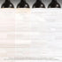 10-Sheet Seamless STICKGOO Subway Tile Peel and Stick Wall Tiles, Design Polished Dolomite Kitchen Backsplash, PVC