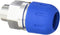 RAPIDAIR FASTPIPE Threaded Adapter Fitting, 1" Fastpipe x 3/4" Male NPT, Model F2118