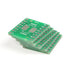 40pcs PCB Proto Boards SMD to DIP Adapter Plate Converter for TQFP (32 44 48 64 84 100) SOP SSOP TSSOP