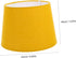 DOITOOL Chinese Pastoral Style Lamp Shade for Table and Floor Lamps Replacement Light Cover Versatile and Durable