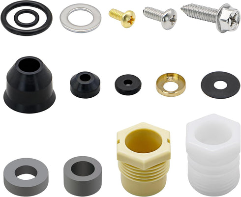 630-7755 Wall Hydrant Repair Kit, Compatible with Faucet Repair Kit 500 400 300 Series