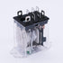mxuteuk 2pcs DC 12V Coil 8 Pin 10A Electromagnetic Power Relay - General Purpose JQX-13F-DZ-DC12V