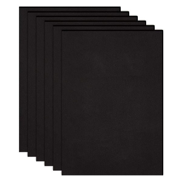 BENECREAT 10PCS 2mm Thick Self-Adhesive Foam Sheet 8.3x11.8" for Halloween Decor, Containers, and Furniture Protection