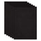 BENECREAT 10PCS 2mm Thick Self-Adhesive Foam Sheet 8.3x11.8" for Halloween Decor, Containers, and Furniture Protection