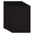 BENECREAT 10PCS 2mm Thick Self-Adhesive Foam Sheet 8.3x11.8" for Halloween Decor, Containers, and Furniture Protection