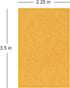 Office Depot Coin Envelopes, 1, 2 1/4in. x 3 1/2in., Brown, Pack Of 500, 77540 by Office Depot
