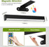 Faeohsy 2PACK 3 Timer&Dimmable Wireless Picture Light for Wall LED Battery Operated Wall Light with Remote Art Display