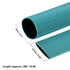uxcell Heat Shrink Tubing, 8mm Dia 12.5mm Flat Width 2:1 Heat Shrink Wrap Cable Sleeve Heat shrink Tube 5m Green