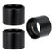 PATIKIL Light Socket Shade Ring, 3pcs E26 E27 Medium Base Metal Sockets