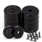 DUGUJIUJIAN Strong Magnets Heavy Duty Neodymium Wall Mount Magnetic Base, Epoxy Coating Super
