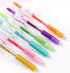 Pilot Juice Gel Ink Pen, 0.5 mm, 6 Color Standard