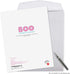 The Best Card Company Jumbo Valentine's Day Card (8.5 x 11 Inch) - Boo My Valentine Vday Greeting Card