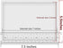 LabelMore Clear Self-adhesive Packing List Pouches, 7.5 inch X 5.5 inch, Shipping Label Envelopes, 100pcs
