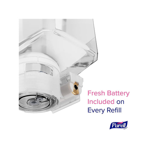 Purell ES10 (8324-E1) Hand Sanitizer Dispenser