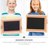 LUOZZY Ice Cream Bulletin Board Borders Stickers for School Classroom Offices