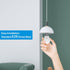 ORALUCE A15 LED Bulb, 5 Watts Warm White 3000K, 40W Equivalent, E26 Standard Base, 6 Pack